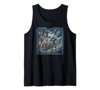 The Future of Physical Ai Robotics Tank Top