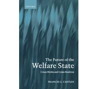 The Future of the Welfare State - 9780199273928