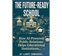 THE FUTURE-READY SCHOOL: How AI-Powered Public Relations Helps Educational Institutions Build Trust, Dominate Their Reputation, and Engage Every Student, Parent, and Community They Serve