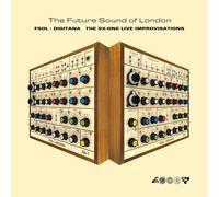 The Future Sound of Londo FSOL: Digitana: The SX-one Live Improvisation (Vinyl)