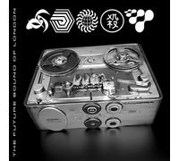 The Future Sound Of London - Multiple Angle Distortions - Pre8-2 EP [VINYL]