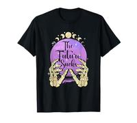 The Future Sucks | Crystal Ball | Fortune Teller T-Shirt