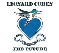 LEONARD COHEN The Future LP Vinyl NEW 2017