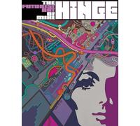 The Futurist Art of Mike Hinge