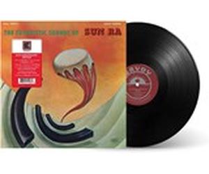 The Futuristic Sounds of Sun Ra by Sun Ra Vinyl 12" Album