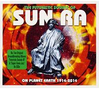 The Futuristic Sounds Of Sun Ra [Double CD] by Sun Ra