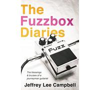 The Fuzzbox Diaries: the blessings and bruises of a journeyman guitarist