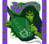 The Fuzztones Encore (Vinyl) 12" Album Coloured Vinyl (US IMPORT)