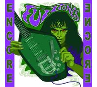 The Fuzztones Encore (Vinyl) 12" Album Coloured Vinyl (US IMPORT)