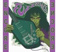 The Fuzztones - Encore [Vinyl LP] [VINYL]