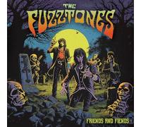 The Fuzztones – Friends & Fiends – CD (US Import)