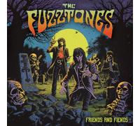 The Fuzztones – Friends & Fiends – CD (US Import)
