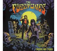The Fuzztones - Friends & Fiends [VINYL]