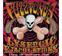 The Fuzztones - Lysergic Ejaculations [VINYL]