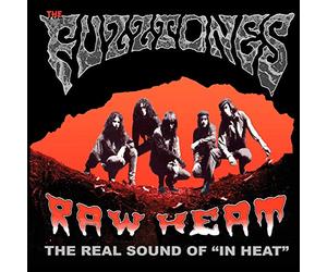 The Fuzztones - Raw Heat (LP) [VINYL]