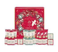 The Fuzzy Duck Winter Wonderland Luxury Advent Calendar Gift Set - Vegan Friendly (Pack of 1)