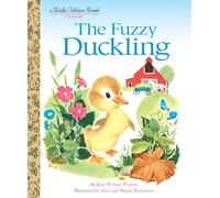 The Fuzzy Duckling (Little Golden Book): A Classic Children's Book