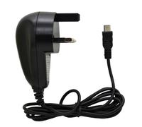 The FX Factory 3 UK-Pin Micro-USB Home Wall Mains Charger