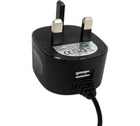 The FX Factory Eco-Pro Duo Micro USB Mains Charger Model No: TR9202-Micro