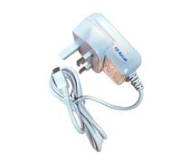 The FX Factory Mains charger for Micro USB White Colour
