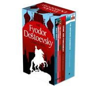 The Fyodor Dostoevsky Collection : 5-Book Paperback Boxed Set