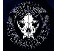 Fyredogs – Hellfyre Rock 'n' Roll – CD (Bertus)