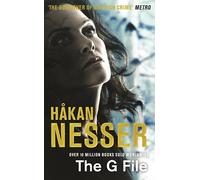 The G File (The Van Veeteren series, 10)
