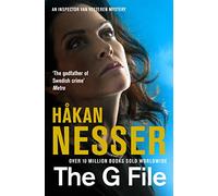 The G File: Van Veeteren Mysteries Book 10 (The Van Veeteren series, 10)