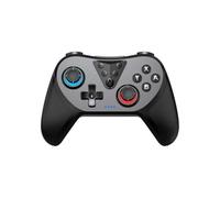 The G-Lab - K-Pad Helium SW - Wireless Bluetooth Switch Controller - Nintendo Switch Controller with Adjustable Vibration, Gyroscope, Turbo Mode, Long Life Battery Life - For