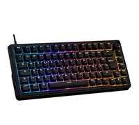 The G-Lab Keyz Elite 300 HE Black - Magnetic Gaming Keyboard 75% AZERTY FR