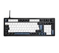 The G-Lab - KEYZ Elite 400 HE BB - Hall Effect 96% AZERTY FR, USB, 8000 Hz Rapid Trigger, Adjustable Activation 0.01mm, PBT- Hot Swap, RGB & Custom Macros - Windows/Mac
