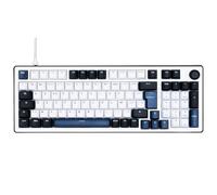The G-Lab Keyz Elite 400 HE BW - Magnetic Gaming Keyboard 96% RGB AZERTY FR