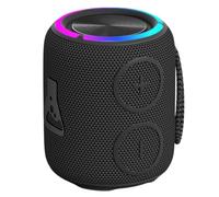 The G-Lab Klub Neon - Portable Bluetooth Speaker RGB 16W IPX7 | Bluetooth 5.0 & USB-C, 2x 8W Speakers, RGB, Waterproof IPX7, Portable, Long Battery Life