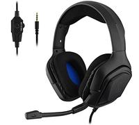 G-lab Korp Cobalt Gaming Headset Black