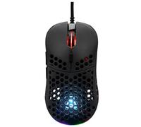 The G-Lab - Kult Oxygen - 12,800 DPI High Performance Wireless Gamer Mouse - Long Life Battery, 100% Customizable RGB, 6 Programmable Buttons, Ambidextrous - Black - 2024