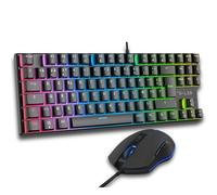 The G-Lab Mercury EX Combo - TKL Mechanical Keyboard & Mouse Pack