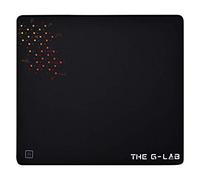 THE G-LAB - PAD CEASIUM - Large Non-Slip Rubber Base Mouse Mat - 450 x 400 mm