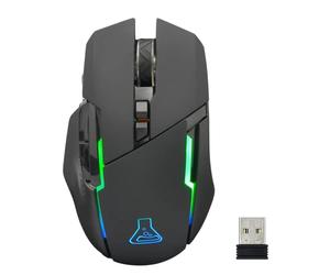 THE G-LAB Senza Fili SANS FIL Nero Mouse