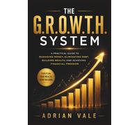 THE G.R.O.W.T.H SYSTEM: A Practical Guide to Mastering Money, Building Wealth, and Achieving Financial Freedom
