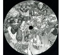 The G-Spot Factor EP-12"