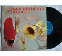 The G.U.S. Footwear Band - Listen To The Band No. 3 - 12" LP 1969 - Music For Pleasure MFP 1167 - UK Press