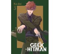 Ko-dai - The Geek Ex-Hitman, Vol. 3 - Yen Press
