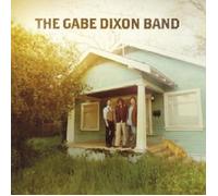THE GABE DIXON BAND - THE GABE DIXON BAND CD 12 TRACKS INTERNATIONAL POP NEW