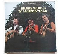 The Gaberlunzie - Brave Words 'N' Fightin' Talk