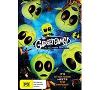 The GadgetGang! in Outer Space | NON-UK Format | Region 4 Import - Australia
