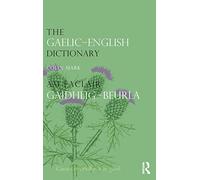 The Gaelic-English Dictionary