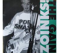 THE GAIN / THE ZOINKS - Split EP 7" / VINYL