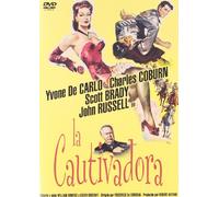 The Gal Who Took The West (DVD) (Region 2) Yvonne De Carlo (Import)