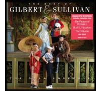 The Gala Ensemble The Best of Gilbert and Sullivan (CD) Album (US IMPORT)