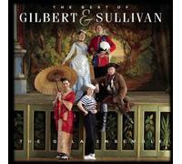 The Gala Ensemble - The Best of Gilbert & Sullivan
